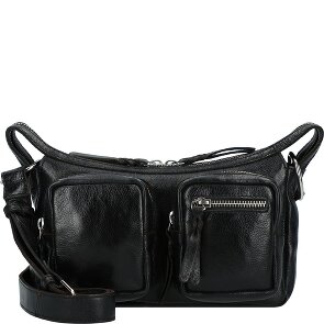 Taschendieb Wien Salvatorgasse Borsa a tracolla Pelle 24 cm