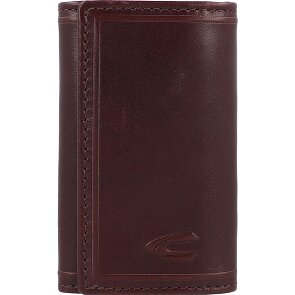 camel active Wood Portafoglio chiave Pelle 6.5 cm