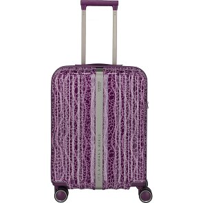 Travelite Lascana Edition 4 ruote Carrello della cabina S 50 cm