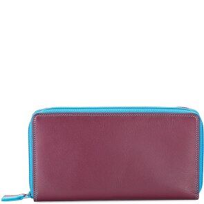 Mywalit Portafoglio trifoglio medio I in pelle 14 cm