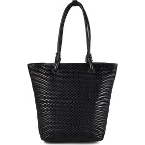 Harbour 2nd Fashion Lights Borsa shopper Vera Pelle 38 cm