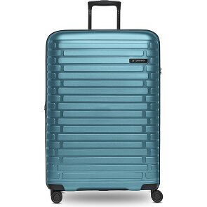 Pactastic Collection 04 THE LARGE + 4 ruote Carrello L 75 cm espandibile