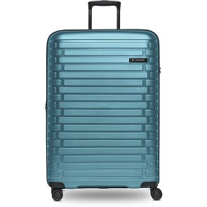 Pactastic Collection 04 THE LARGE + 4 ruote Carrello L 75 cm con piega di espansione