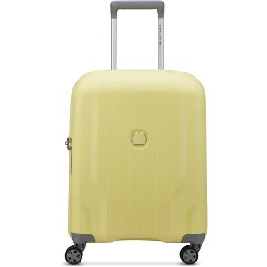 Delsey Paris Clavel 4 ruote Carrello della cabina 55 cm