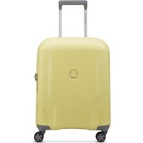 Delsey Paris Clavel 4 ruote Carrello della cabina 55 cm