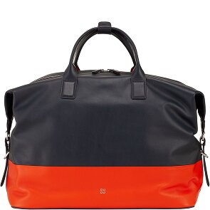 DuDu Miami Borsa da viaggio Weekender Pelle 43 cm