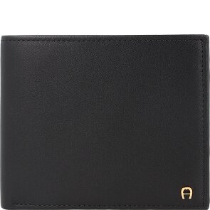 AIGNER Portafoglio Daily Basis in pelle 12 cm