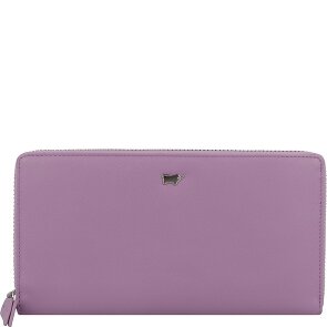 Braun Büffel Joy Portafoglio Protezione RFID Pelle 19 cm Braun Büffel Joy Portafoglio Protezione RFID Pelle 19 cm