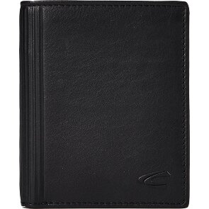 camel active Cliff Portafoglio Protezione RFID Vera Pelle 9.5 cm