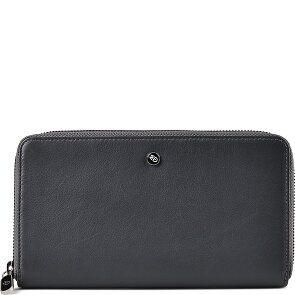 Mandarina Duck Downtown Portafoglio Protezione RFID Vera Pelle 19.5 cm