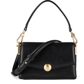 Lacoste Tennis Bliss Mini borsa a mano Vera Pelle 18.5 cm
