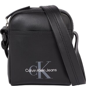 Calvin Klein Jeans Monogram Soft Mini Borsa Borsa a tracolla 13.5 cm