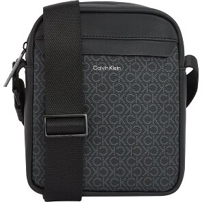 Calvin Klein CK Mixmedia Mini Borsa Borsa a tracolla 16.5 cm