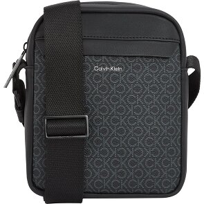 Calvin Klein CK Mixmedia Mini Borsa Borsa a tracolla 16.5 cm Calvin Klein CK Mixmedia Mini Borsa Borsa a tracolla 16.5 cm