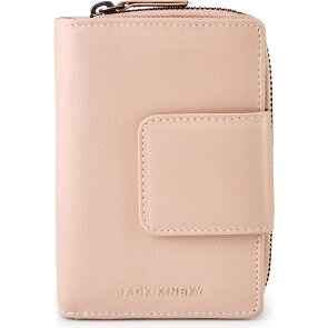 Jack Kinsky Livorno 511 Portafoglio Protezione RFID Pelle 9.5 cm