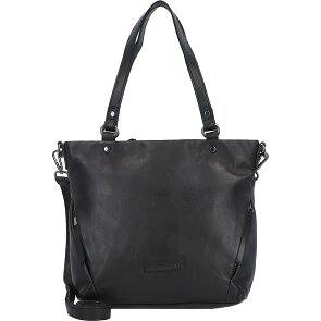 Jack Kinsky Nelson 3 Borsa a tracolla in pelle 26 cm