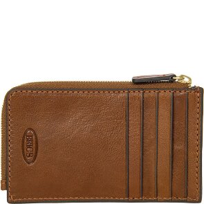 Bric's Volterra Custodia per carta di credito Protezione RFID Pelle 14 cm