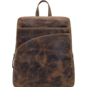 Greenburry Vintage Zaino da giorno Pelle 34 cm
