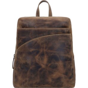 Greenburry Vintage Zaino da giorno Pelle 34 cm