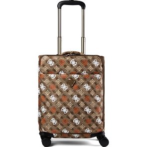 Guess Eliette 4 ruote Trolley cabina 52 cm