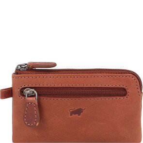 Braun Büffel Arezzo Portachiavi in pelle 11 cm