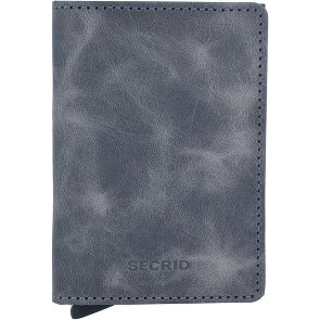 Secrid Slimwallet Custodia per carta di credito Protezione RFID Pelle 6.5 cm Secrid Slimwallet Custodia per carta di credito Protezione RFID Pelle 6.5 cm