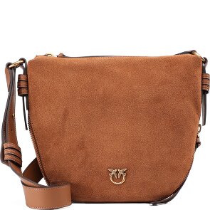 PINKO Zip Around Borsa a tracolla Pelle 28 cm
