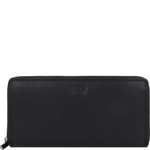 mano Donna Giulia Portafoglio in pelle 20 cm mano Donna Giulia Portafoglio in pelle 20 cm