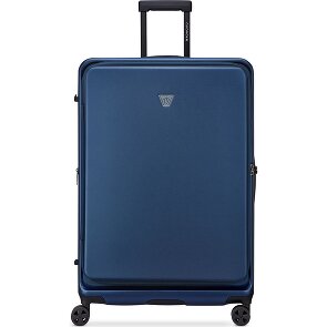 Roncato Florence 4 ruote Carrello 79 cm con piega di espansione