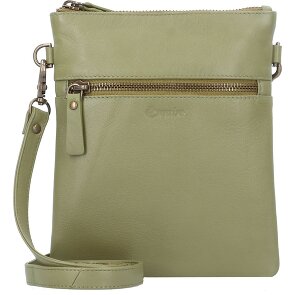 Esquire Perù Borsa a tracolla in pelle 17 cm