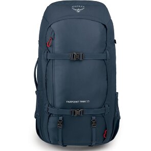 Osprey Zaino Farpoint Trek 55 72 cm