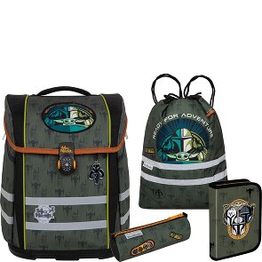 McNeill Perfecto Set di borse per la scuola 5 pezzi