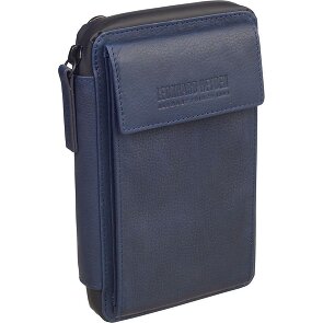 Leonhard Heyden Borsa mobile Aia in pelle 11 cm