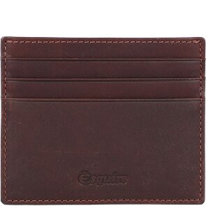 Esquire Oslo Custodia per carte di credito RFID in pelle 10 cm