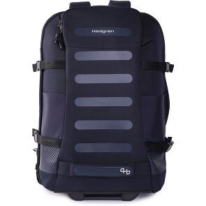 Hedgren Comby trolley a 2 ruote RFID 55 cm