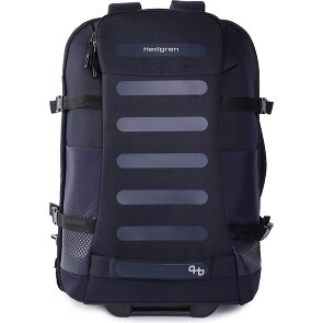 Hedgren Comby trolley a 2 ruote RFID 55 cm