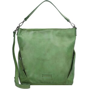 Jack Kinsky Nelson 5 Borsa a tracolla in pelle 35 cm