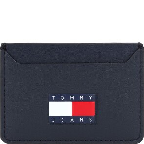 Tommy Hilfiger Jeans TJM Heritage Custodia per carta di credito Pelle 9.5 cm Tommy Hilfiger Jeans TJM Heritage Custodia per carta di credito Pelle 9.5 cm