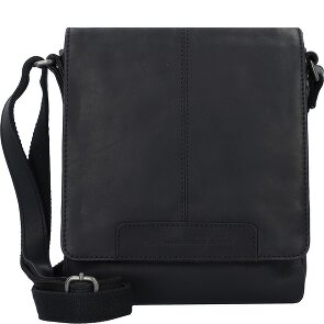 The Chesterfield Brand Wax Pull Up Borsa a tracolla Pelle 22 cm