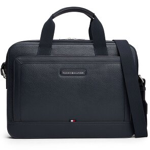 Tommy Hilfiger TH Central Custodia per carta di credito Pelle 10.5 cm