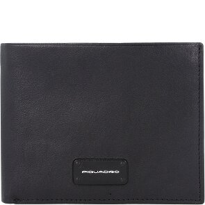 Piquadro Portafoglio Harper RFID in pelle 14 cm