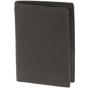 Esquire Duo Identity Card Case in pelle 9 cm