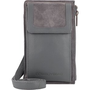 Cowboysbag Seventies Suede Custodia per cellulare Pelle 12.5 cm