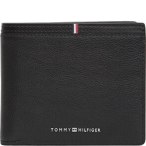 Tommy Hilfiger TH Corp Portafoglio Pelle 9 cm