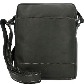 Jack Kinsky Baltimora 2 Borsa a tracolla in pelle 20 cm