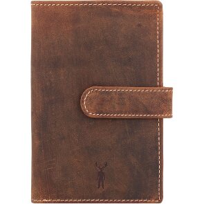 Jack Kinsky Baltimora 818 Portafoglio RFID in pelle 15 cm