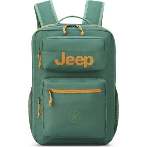 Jeep JS015B Zaino da giorno 46 cm Scomparto per laptop