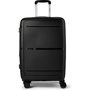 Benzi 5899 4 ruote Carrello M 57 cm espandibile