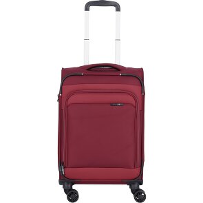 d&n Travel Line 9504 4 ruote Carrello della cabina S 55 cm d&n Travel Line 9504 4 ruote Carrello della cabina S 55 cm