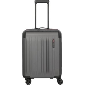 Travelite Dynamiic 4 ruote Carrello della cabina 55 cm